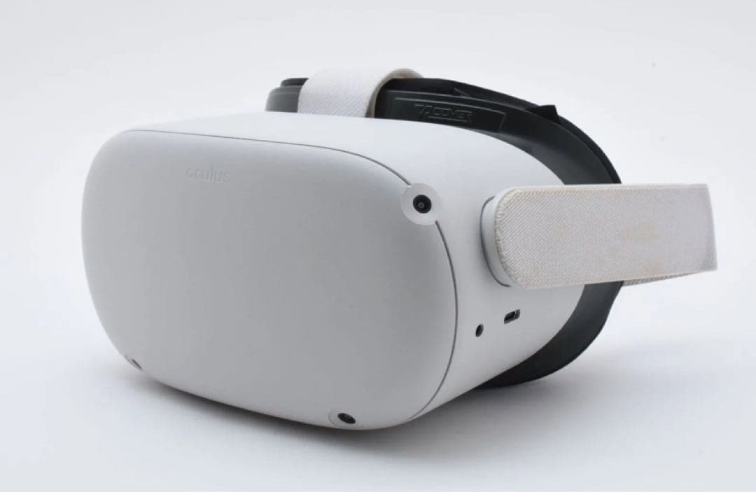  Quest2 メタ クエスト2 64GB VRヘッドセット