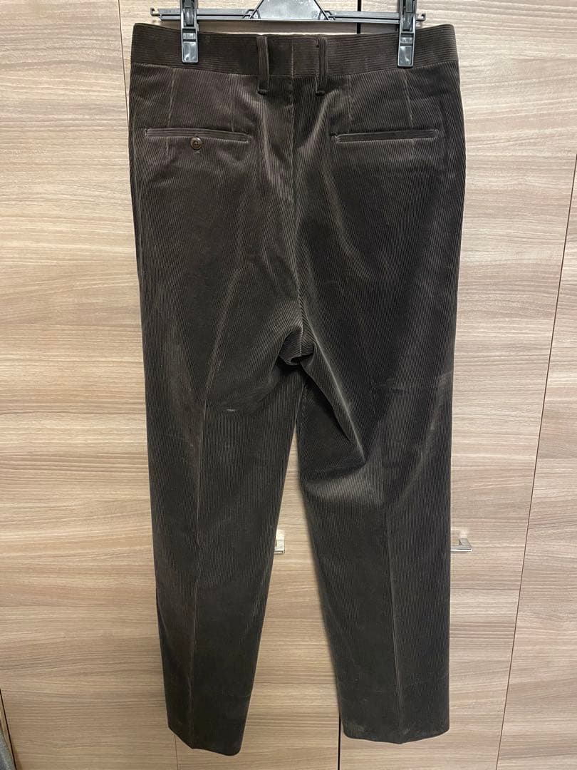 MAATEE&SONS 俺のチノパンコーデュロイ