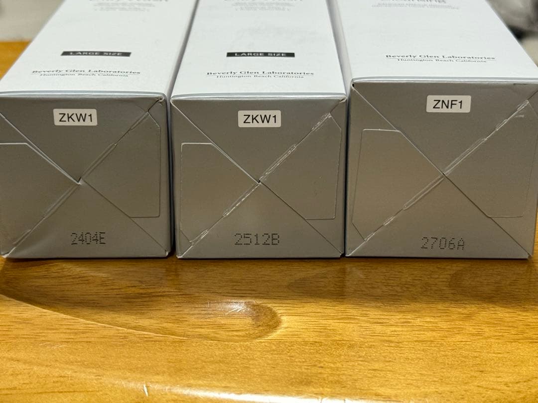 b.glen Clay Wash & QuSome Cleansing3点セット