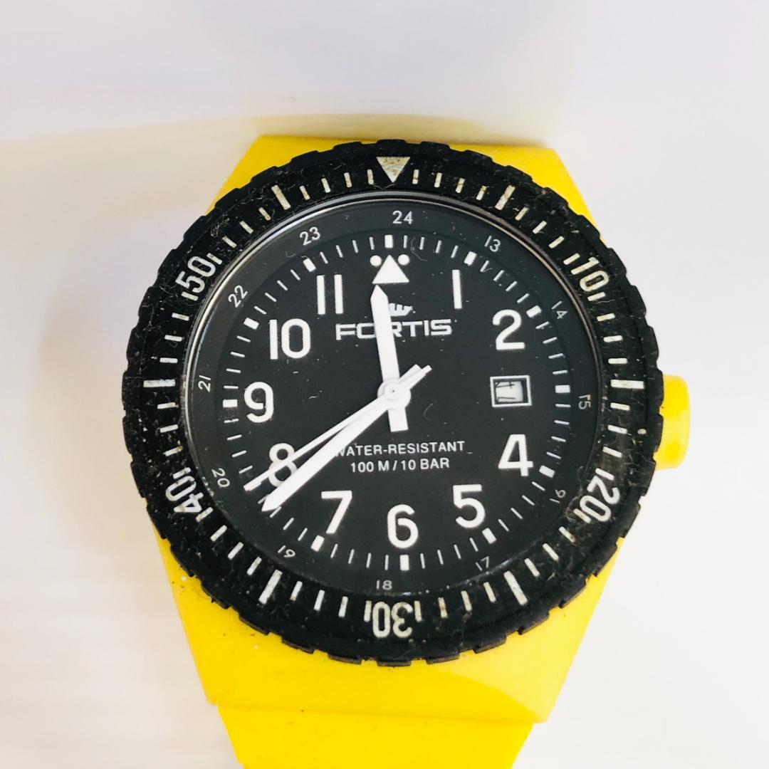 FORTIS COLORS フォルティスカラーズ 腕時計　「5039」