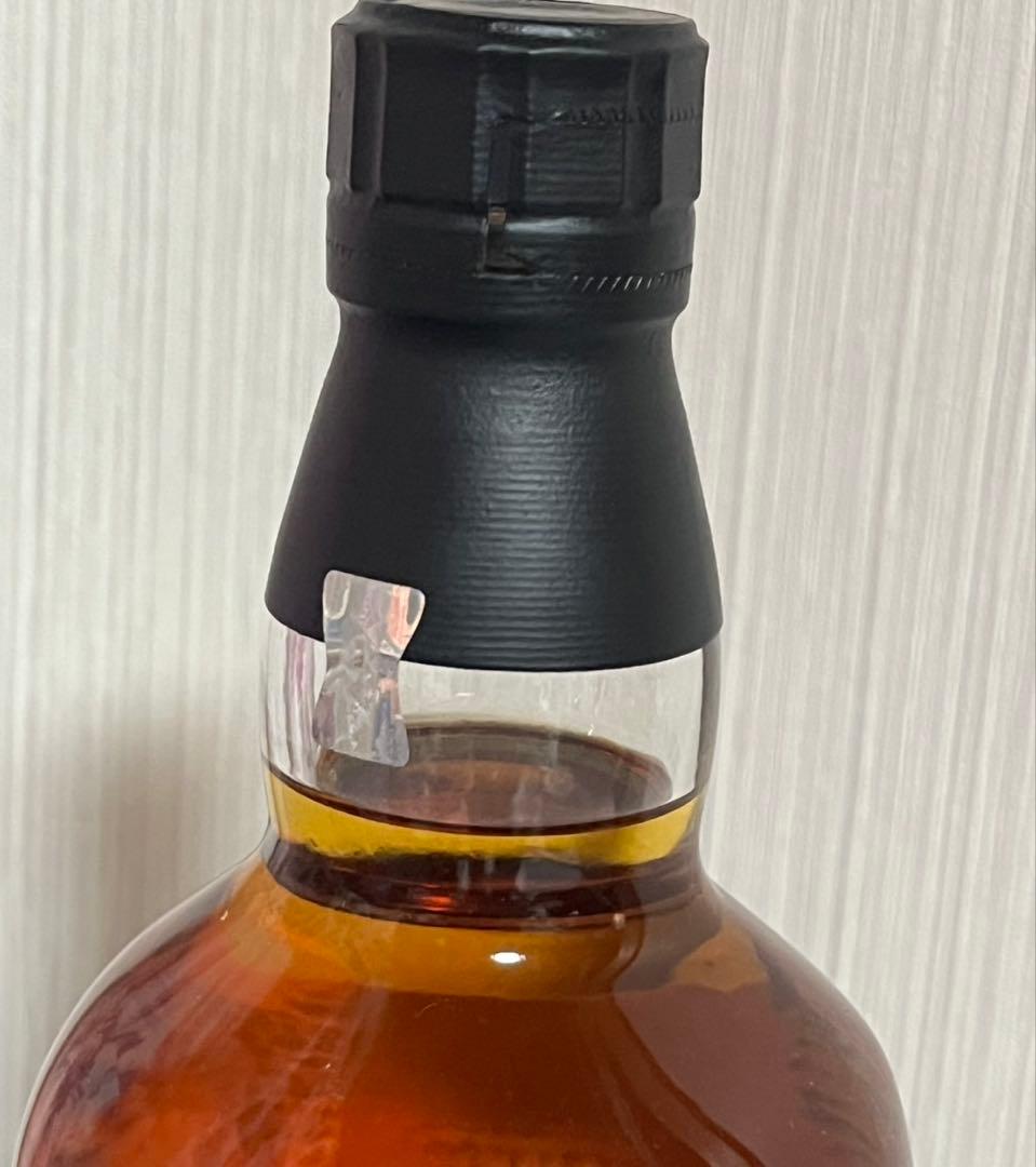 山崎18年　ミズナラ　100周年記念ボトル　【希少入手困難、最安値】　ウイスキー