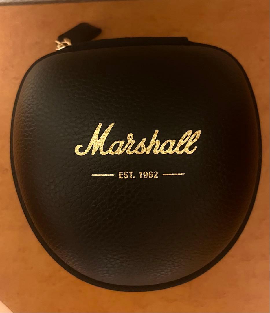 Marshall ヘッドフォン