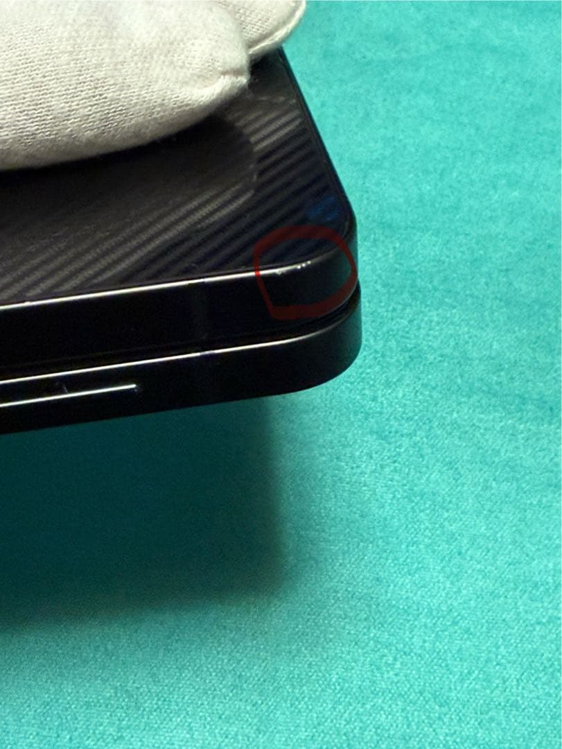 Galaxy Z flip 6 国内版256GB クラフテッドブラック限定カラー