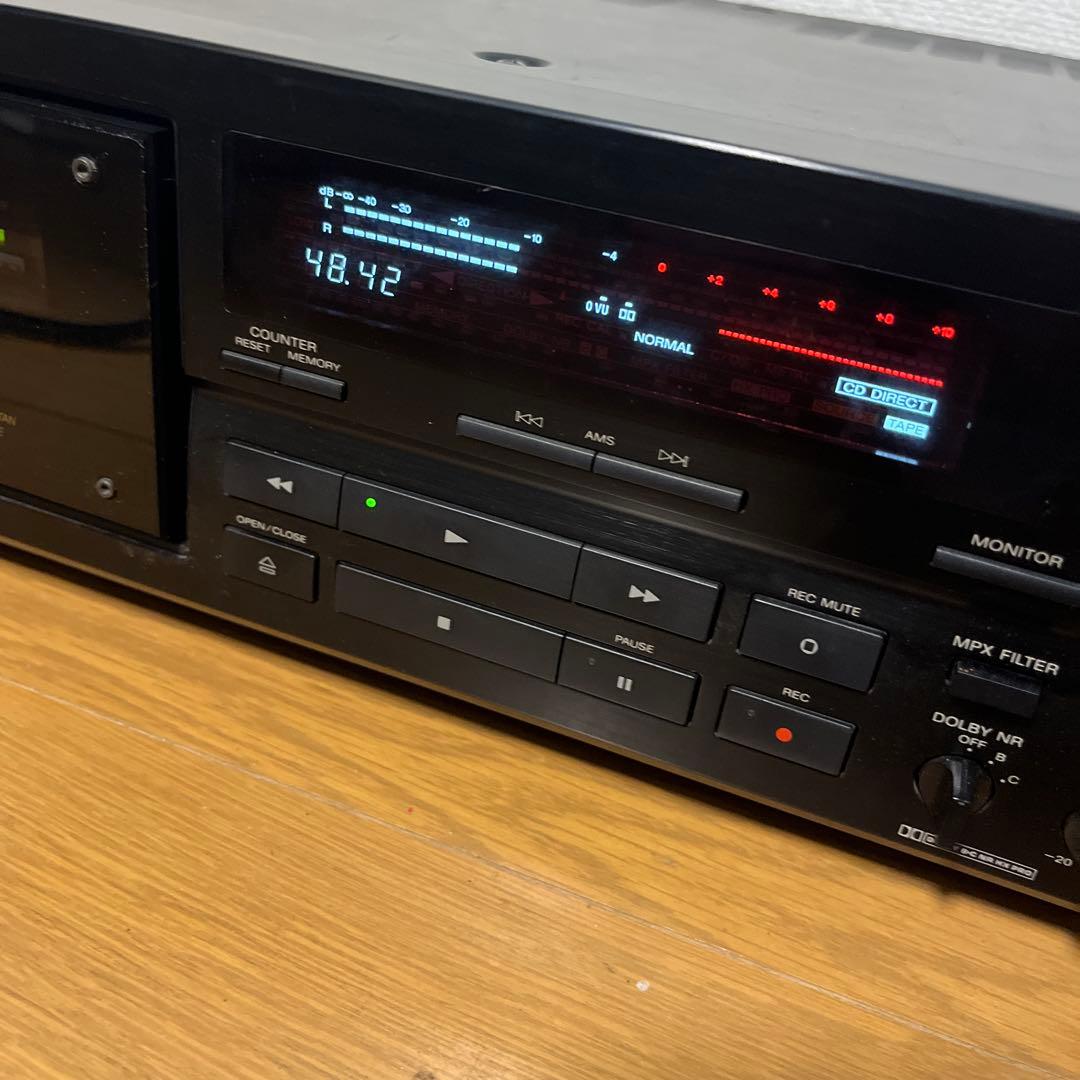その他 Sony TC-K222ESL