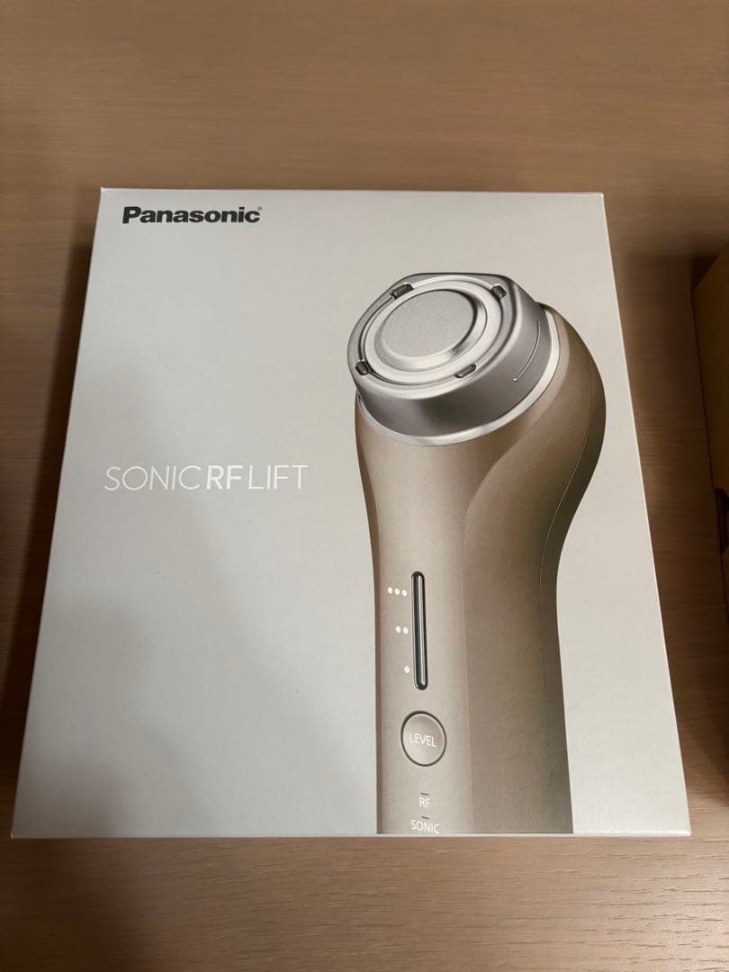 【値下げ】Panasonic Sonic RF Lift EH-SR75 美顔器