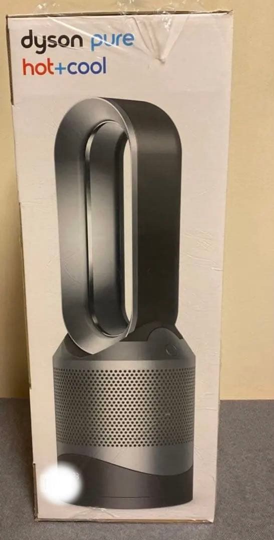 【新品・未開】Dyson pure hot+cool 空気清浄機