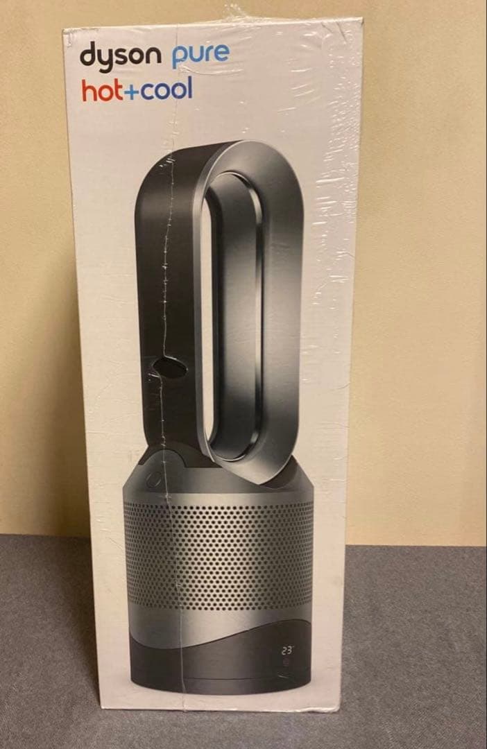 【新品・未開】Dyson pure hot+cool 空気清浄機