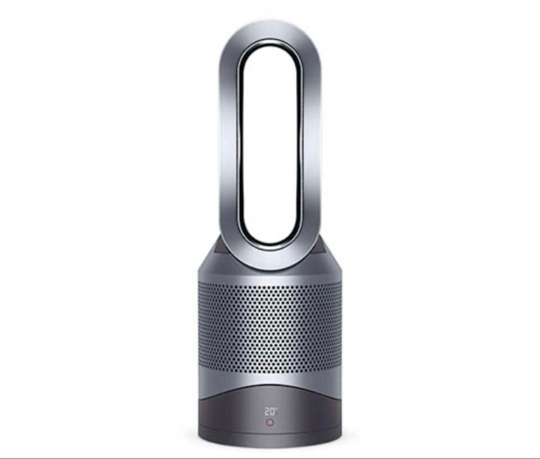 【新品・未開】Dyson pure hot+cool 空気清浄機
