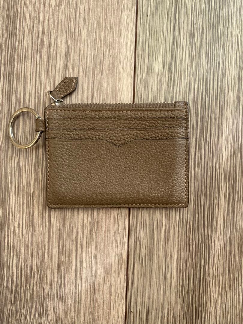 ボナベンチュラ　キーリング付 カードケース 最終限定価格5日まで！！