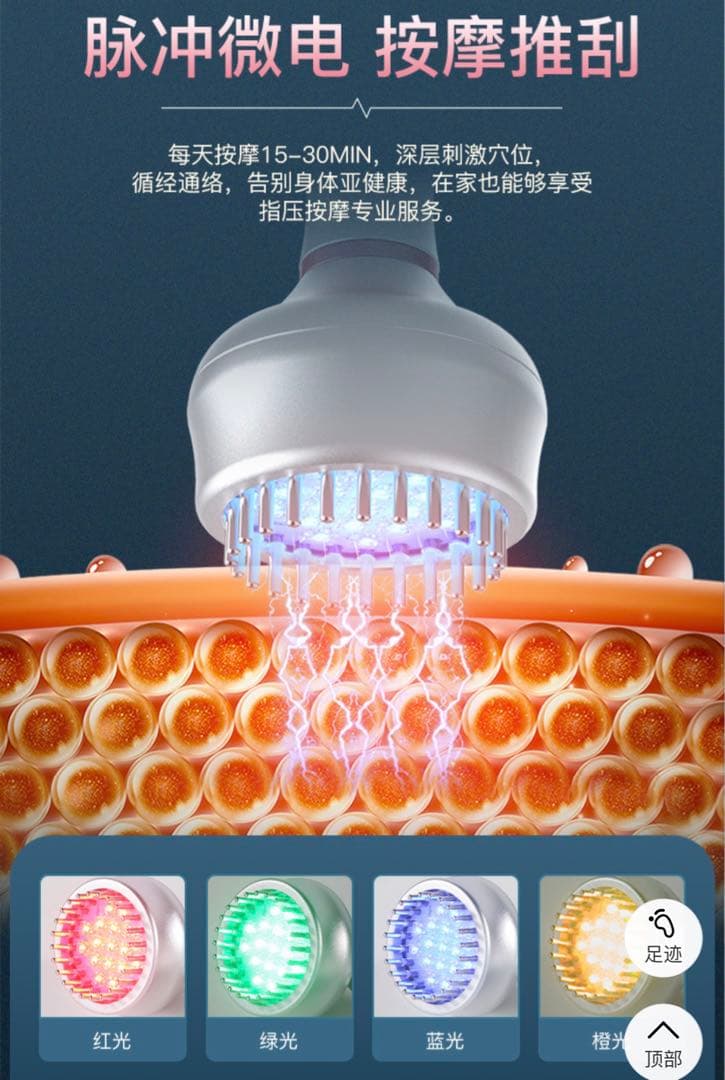 9in1 2023年最新脂肪溶解リポレーザー &80kキャビテーション RF