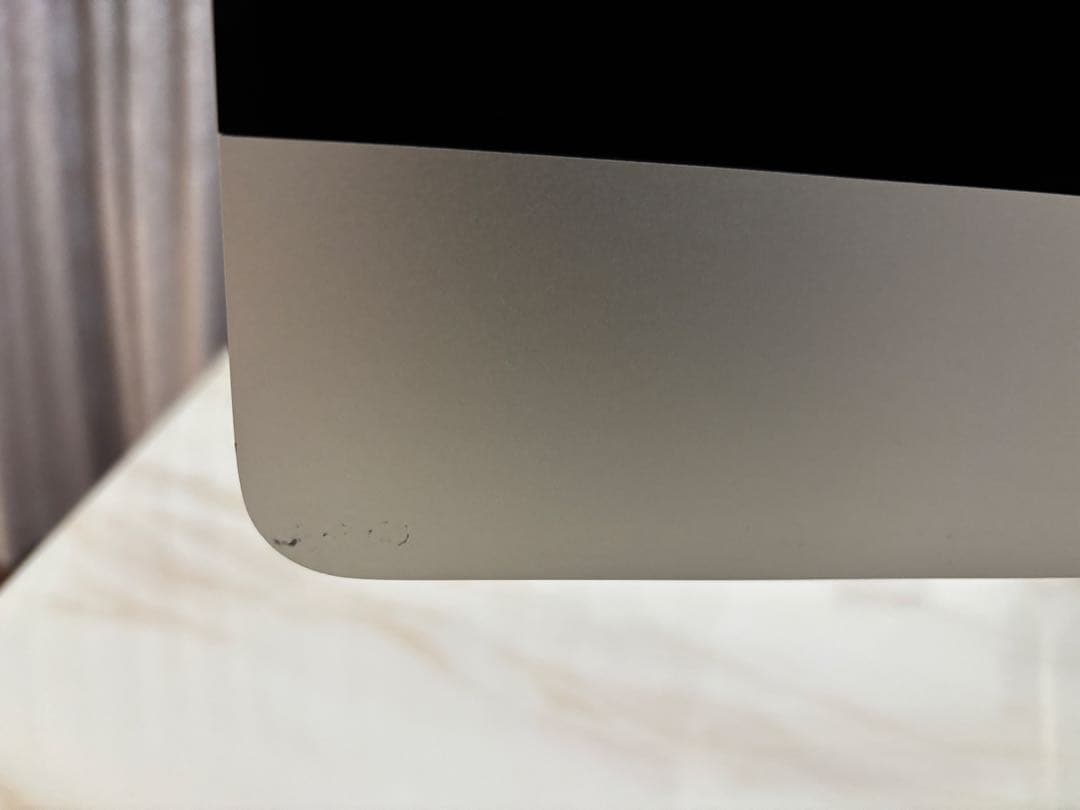 Apple iMac 27インチ 2019年モデル 72GB 1TB