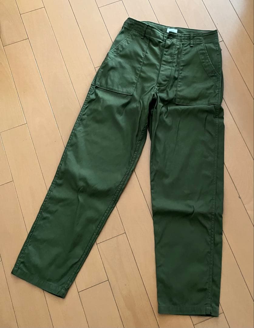 CIOTAベイカーパンツ サイズ2