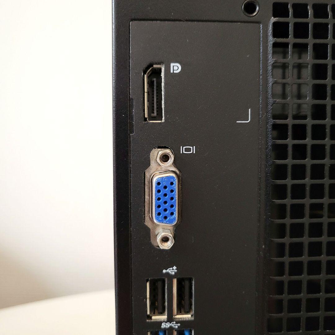 高性能！Windows11＋Office2024認証済み デスクトップPC