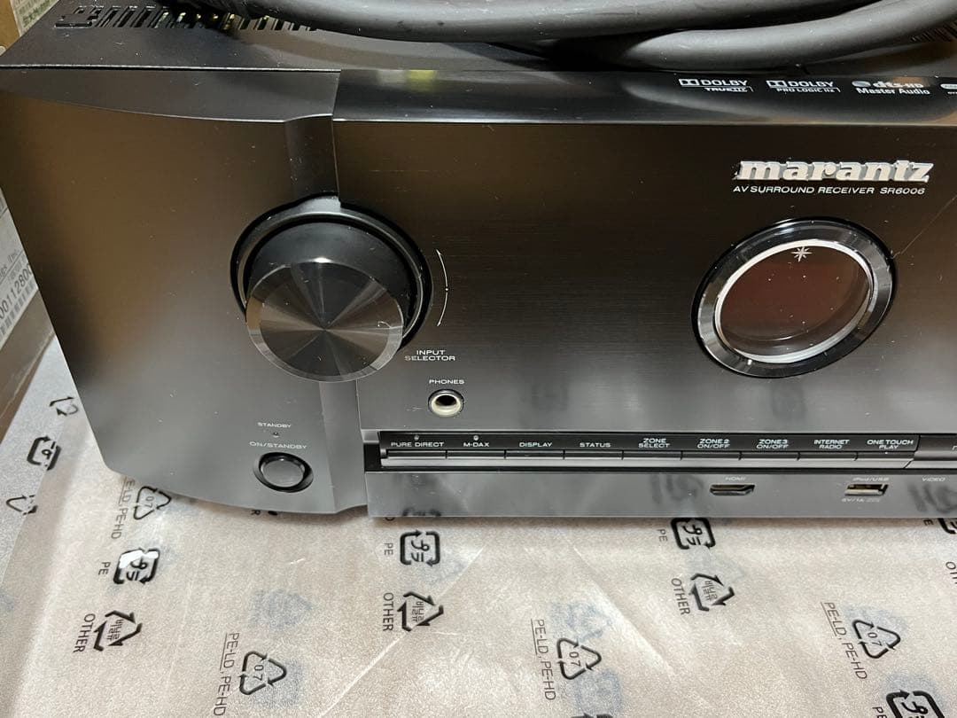 マランツ　SR6006