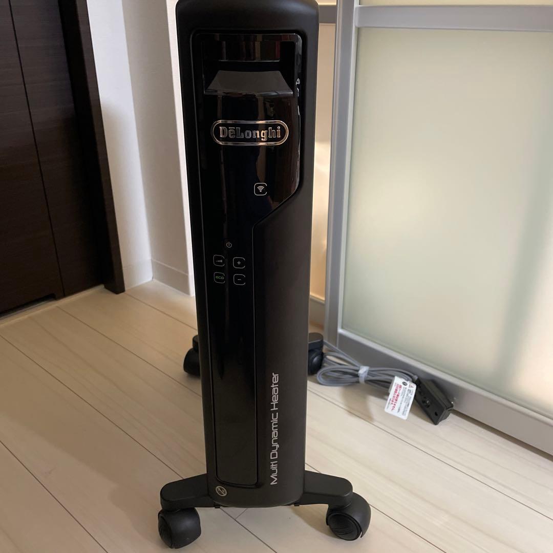 デロンギ　オイルヒーター✴︎ほぼ新品