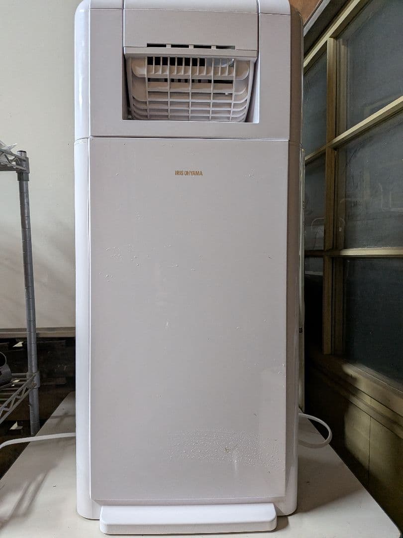 IRIS OHYAMA サーキュレーター衣類乾燥除湿機 2023年製