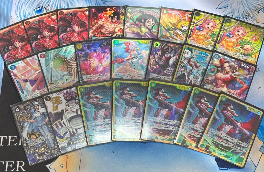 ワンピースカード　パラレル　sp シークレット　まとめ売り