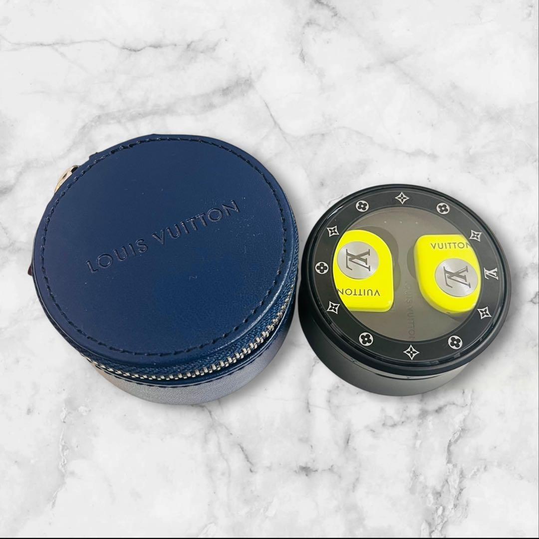 ✨LOUIS VUITTON ルイヴィトン Horizon イヤホン イエロー✨