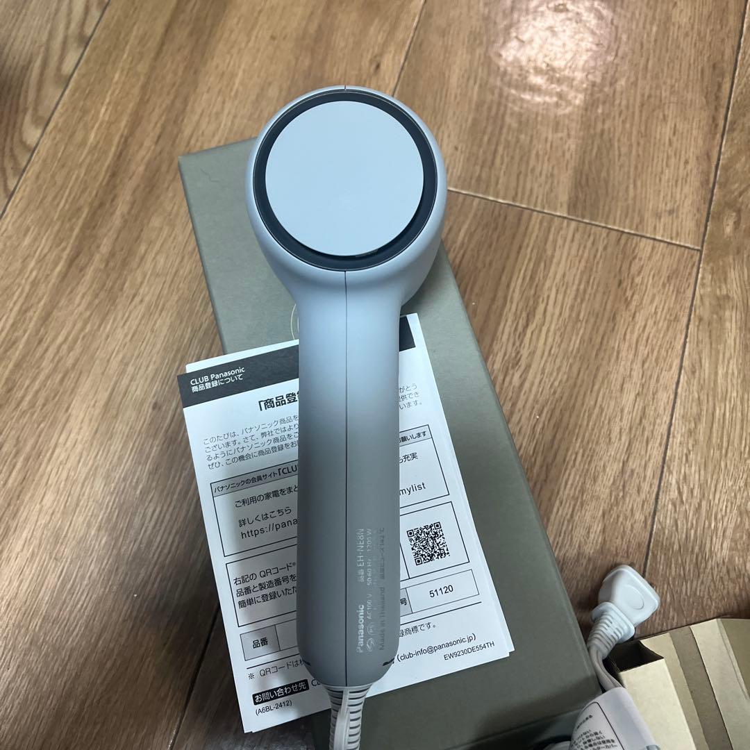 ヘアドライヤー panasonic