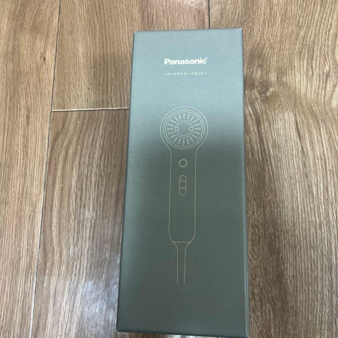 ヘアドライヤー panasonic