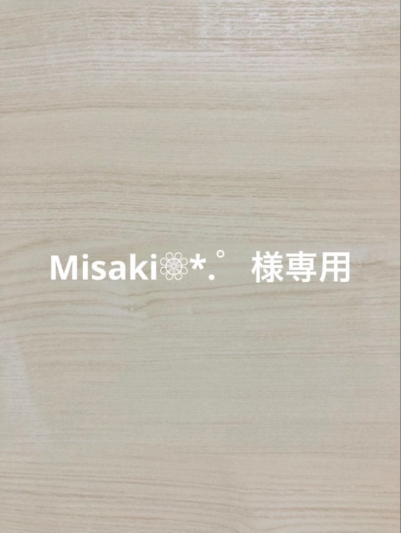 Misaki❁⃘*.゜