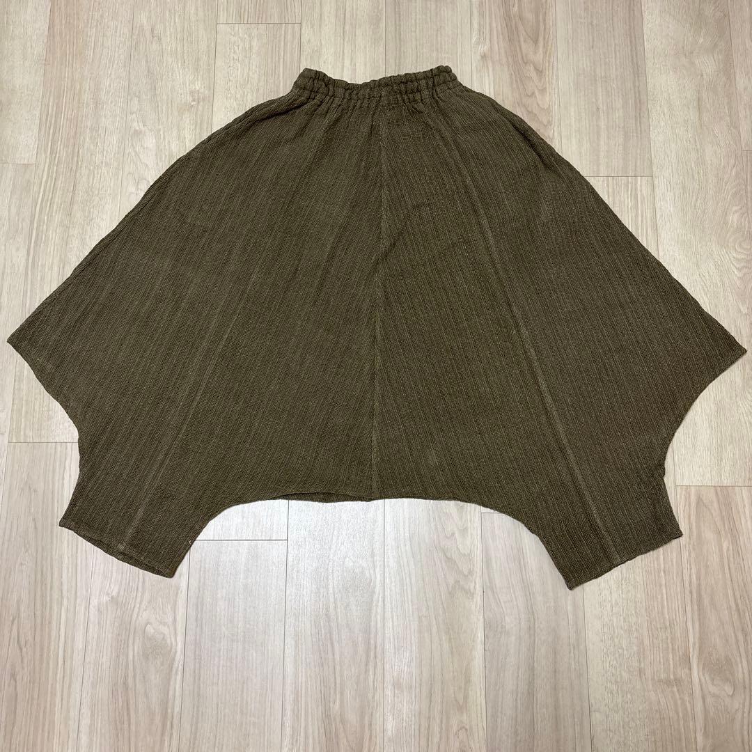 うさとの服　ムササビパンツ