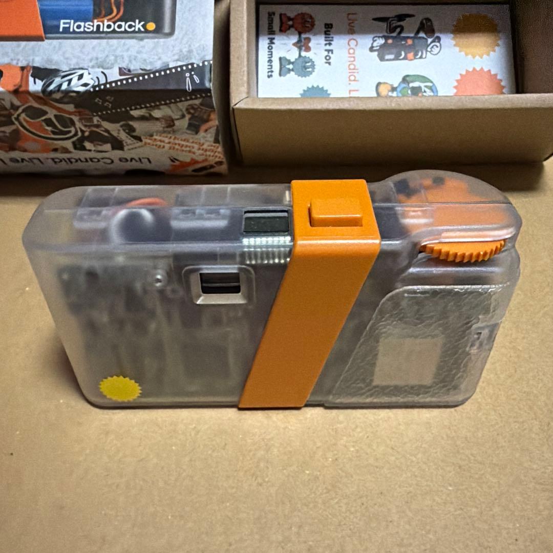 即納 【国内未発売】Flashback One35 V2 新品・未使用