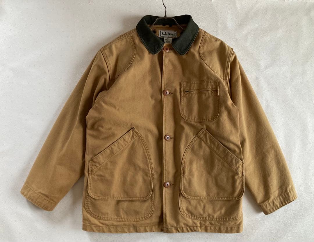 L.L.Bean エルエルビーン フィールドコート プリマロフト M
