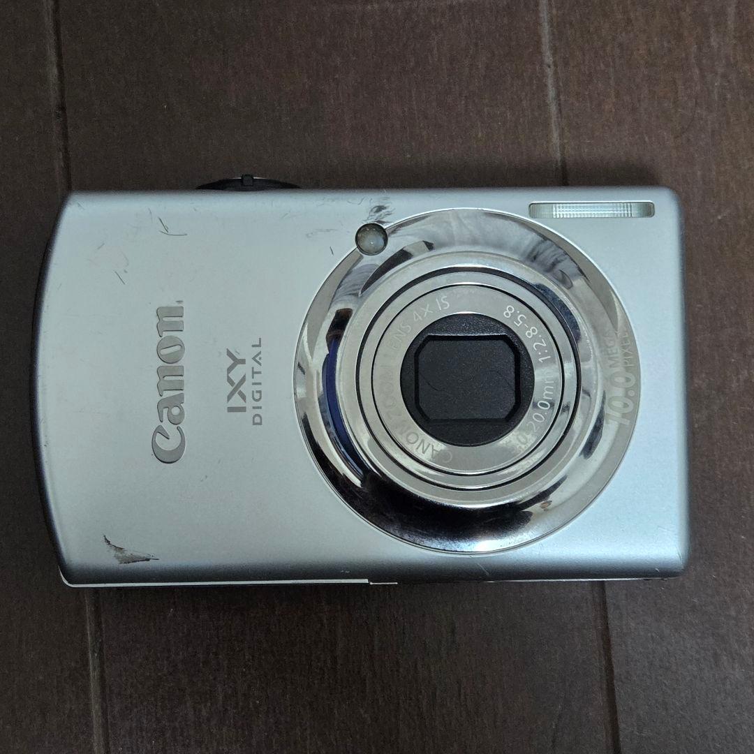 デジタルカメラ Canon IXY digital 920 IS