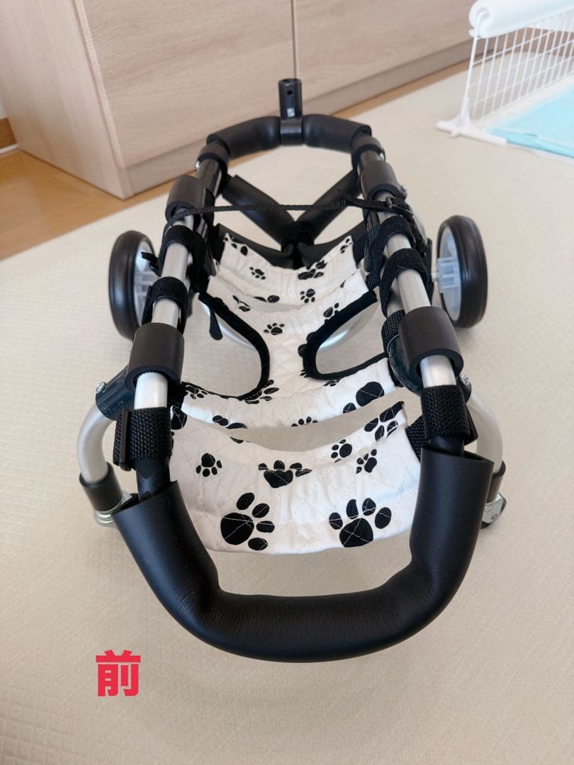 犬用 車いす アルミ製
