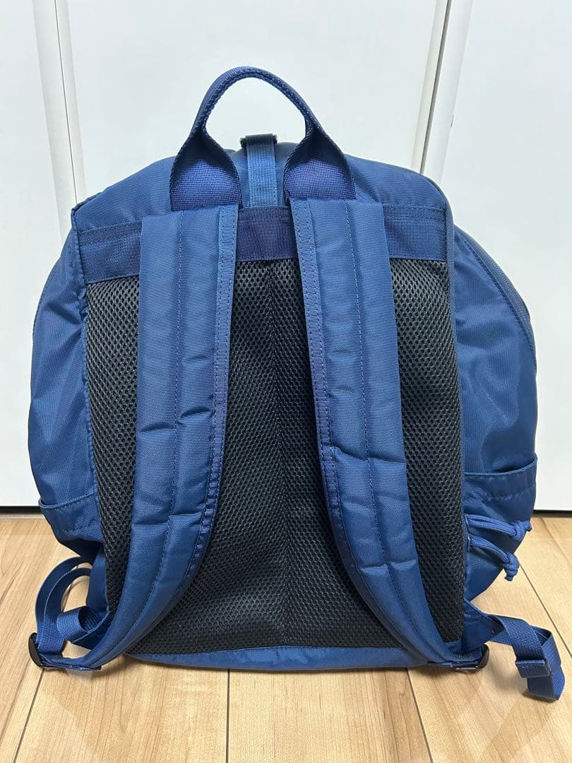 【ウィンター】BRIEFING URBAN GYM PACK M ネイビー