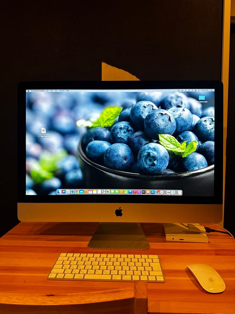 Macデスクトップ Apple iMac (Retina 5K, 27-inch, 2017)