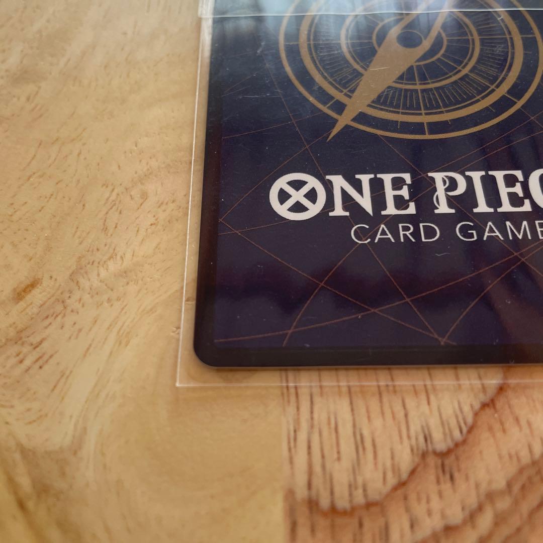 【新品未開封】 ワンピースカードゲーム ロロノア・ゾロ フラッグシップ　ベスト8