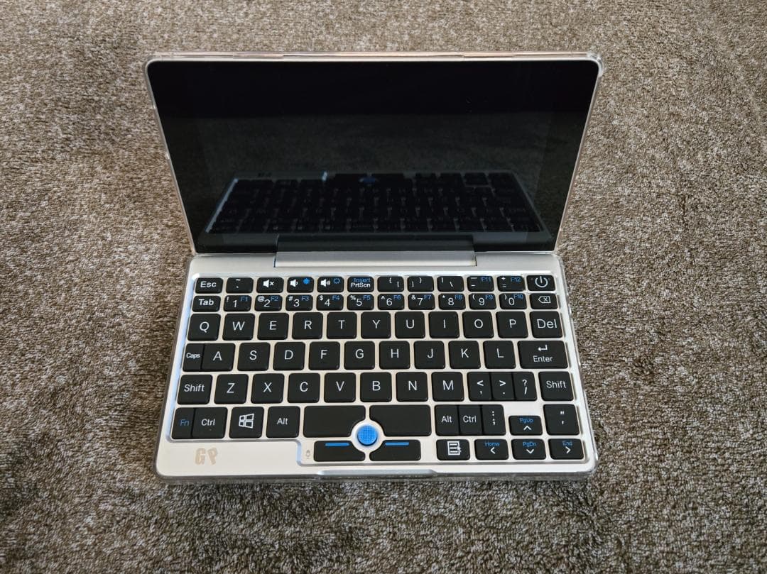 GPD Pocket シェルケース付き ジャンク