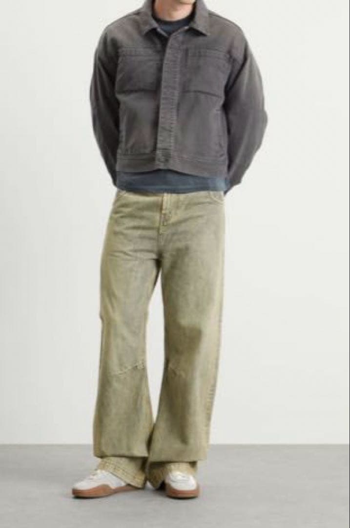 新品未使用　entire studios（エンタイアスタジオ）GEMジーンズ