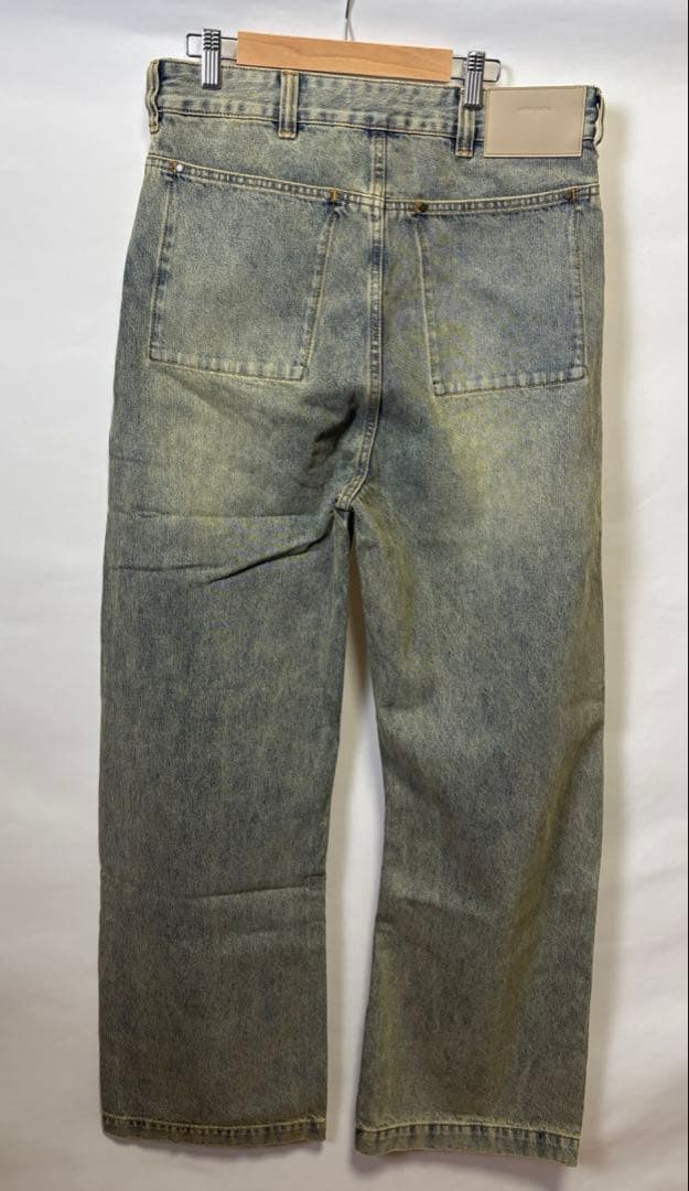 新品未使用　entire studios（エンタイアスタジオ）GEMジーンズ