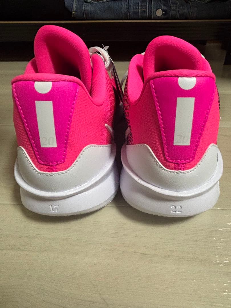 シューズ(男性用) NIKE Sabrina3 BY YOU PINK