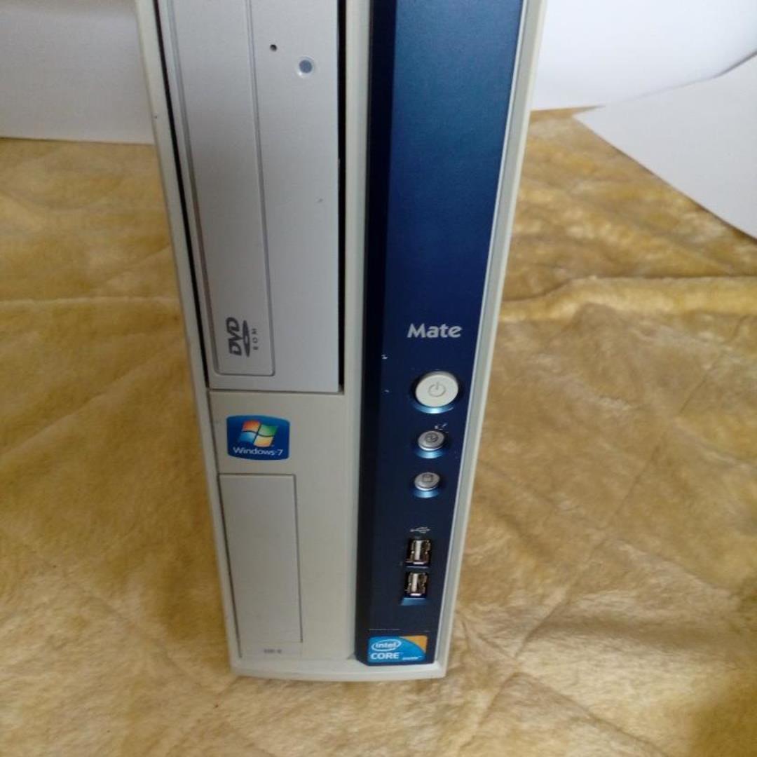 PC-MK32MBZCB Mk32MB-B デスクトップPC