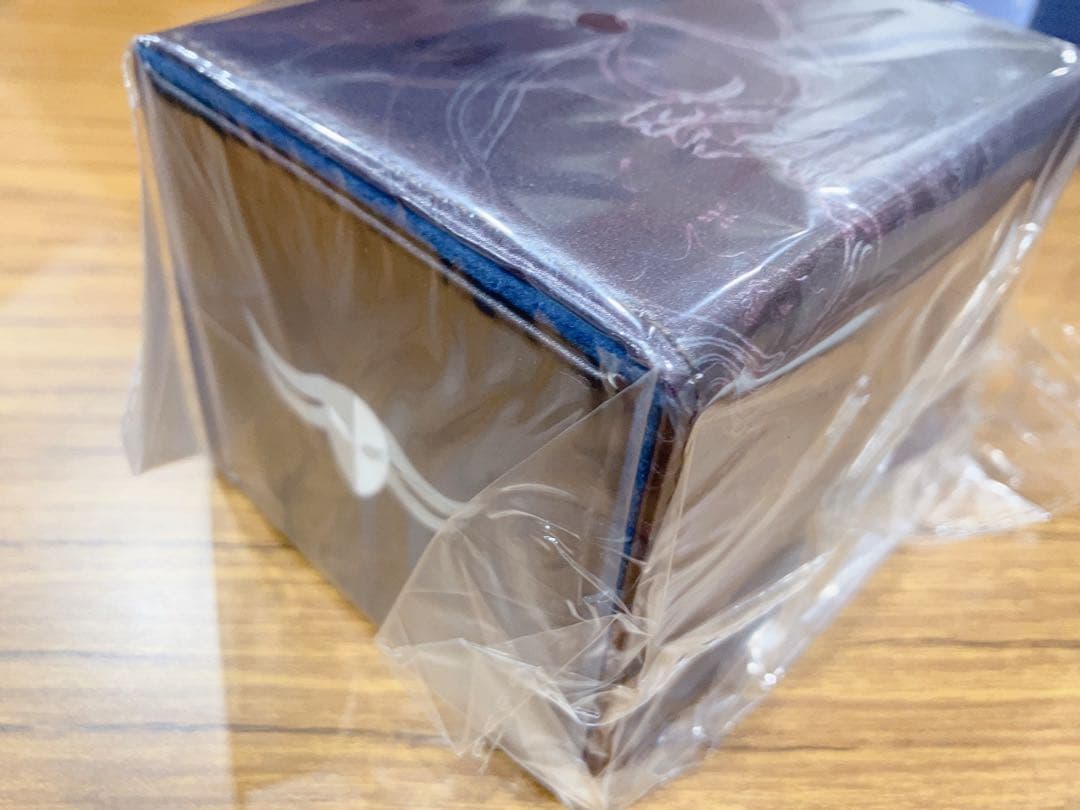 デュエルマスターズ 悪魔神バロム デッキケース 超CS