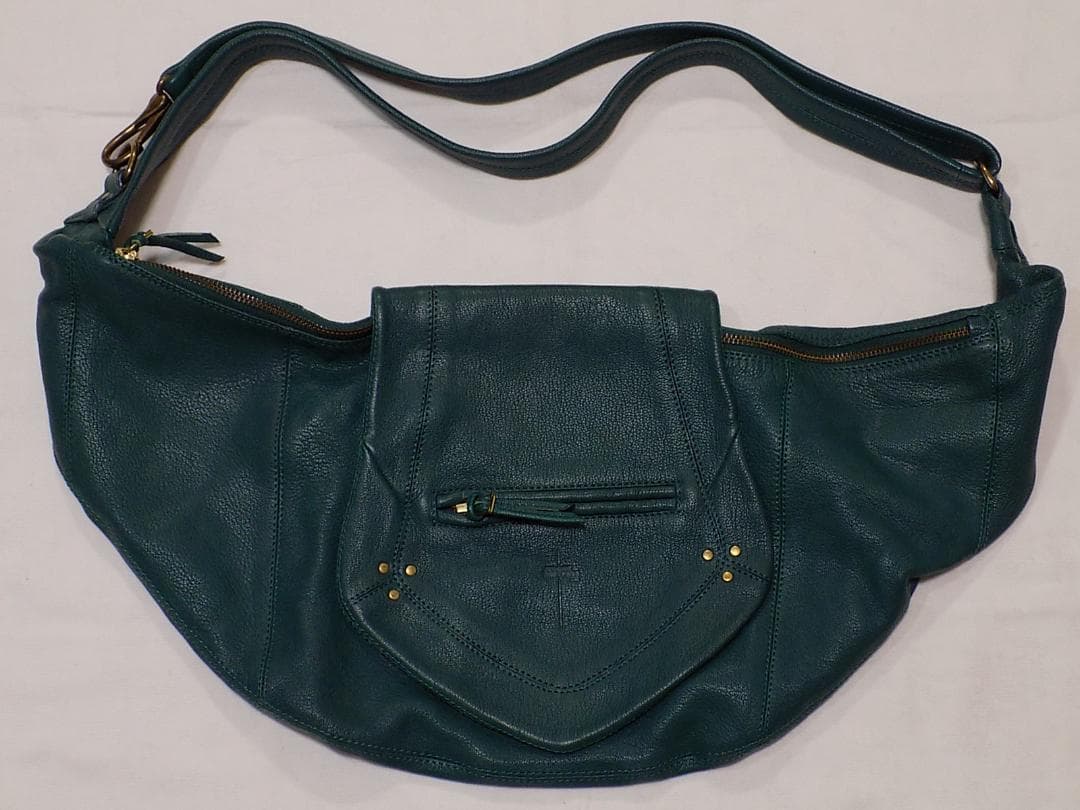 JEROME DREYFUSS ANDY 斜め掛けbody bag 新品未使用