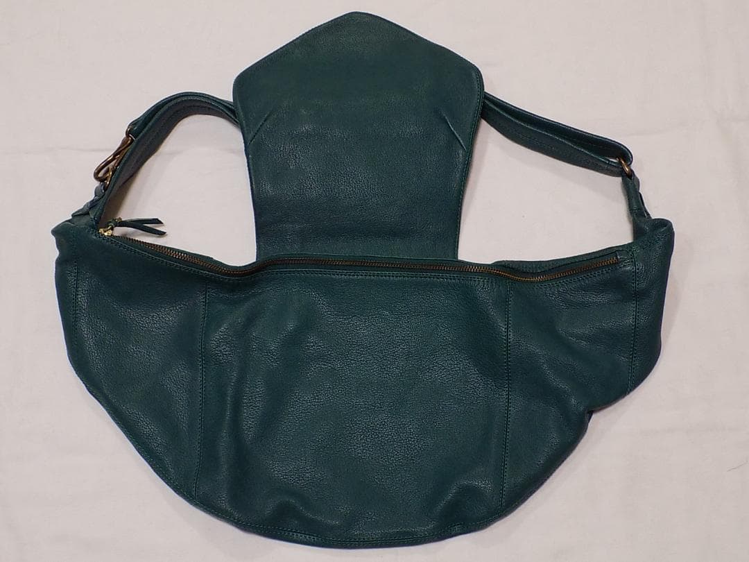 JEROME DREYFUSS ANDY 斜め掛けbody bag 新品未使用