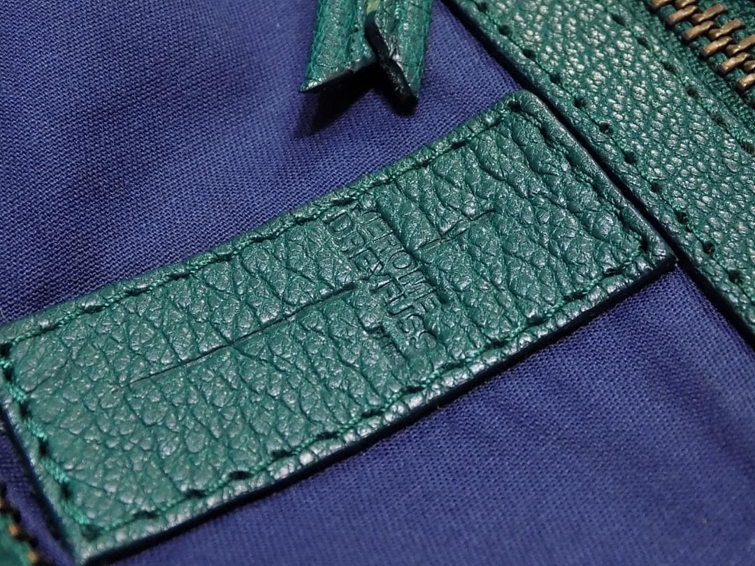 JEROME DREYFUSS ANDY 斜め掛けbody bag 新品未使用