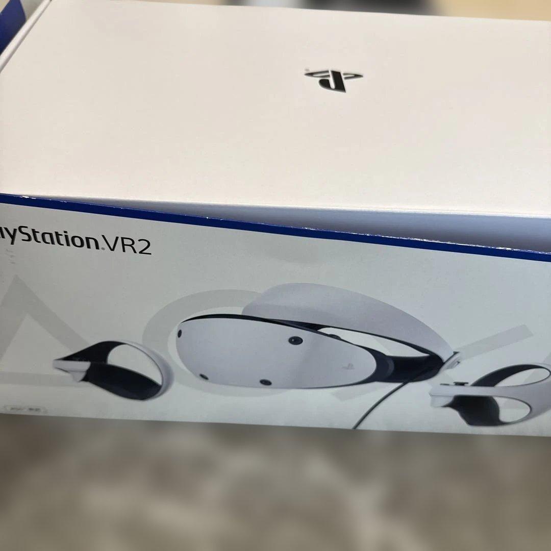 【美品】PS5 PlayStation VR2