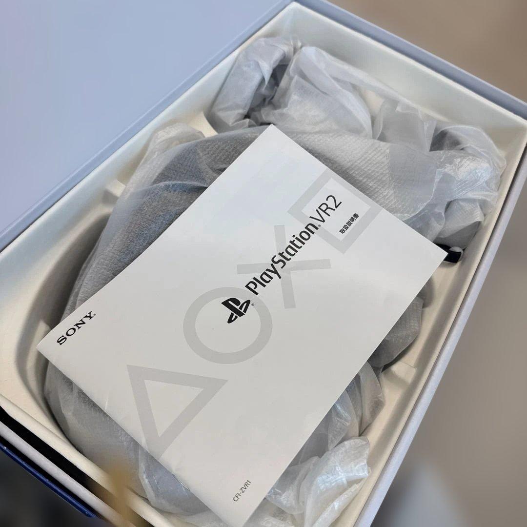 【美品】PS5 PlayStation VR2