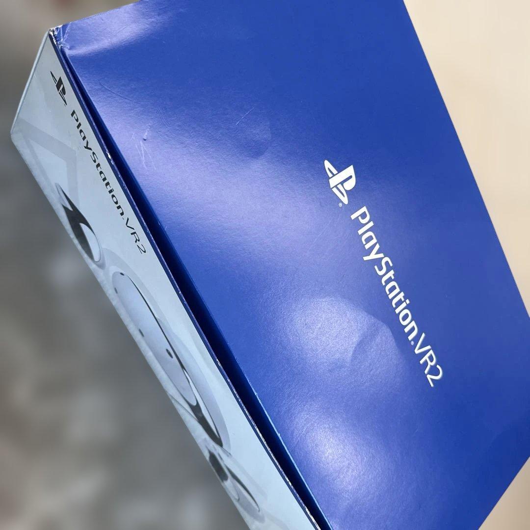 【美品】PS5 PlayStation VR2