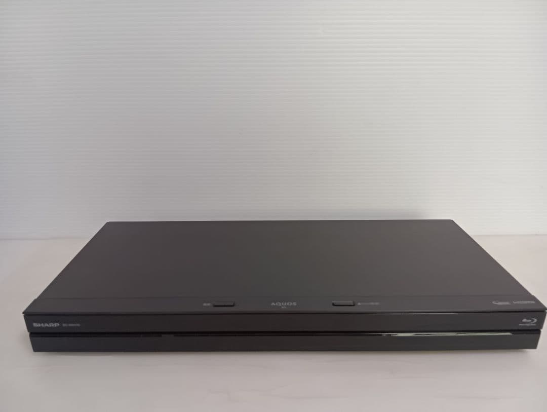 SHARP BD-NW510 ブルーレイレコーダー 2017年製