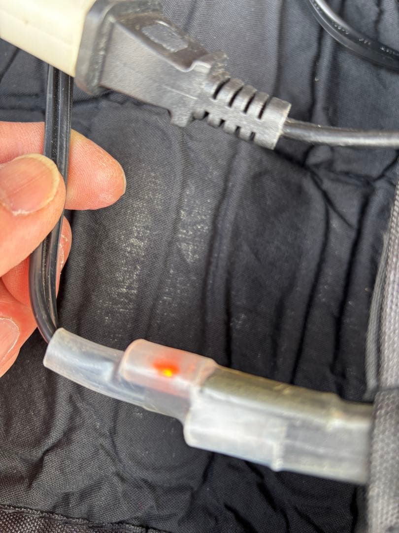 ZiiX バイク タイヤウォーマー 前後 17インチ