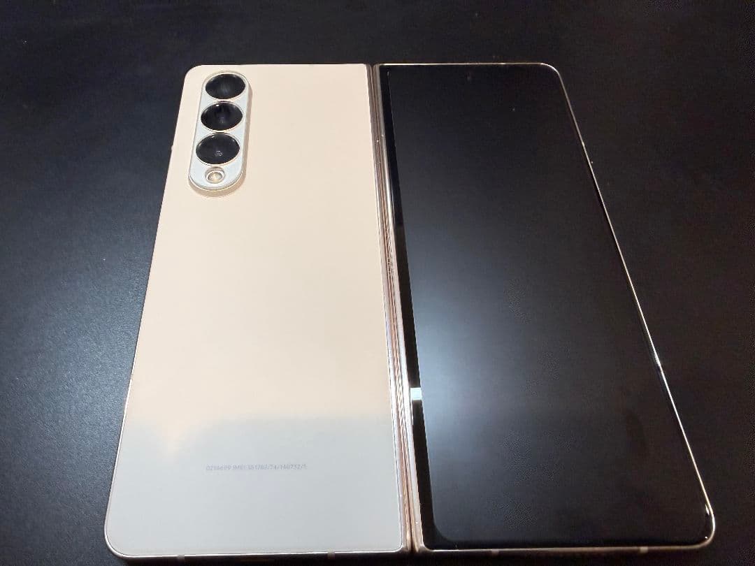 Samsung Galaxy Z Fold 4 韓国版