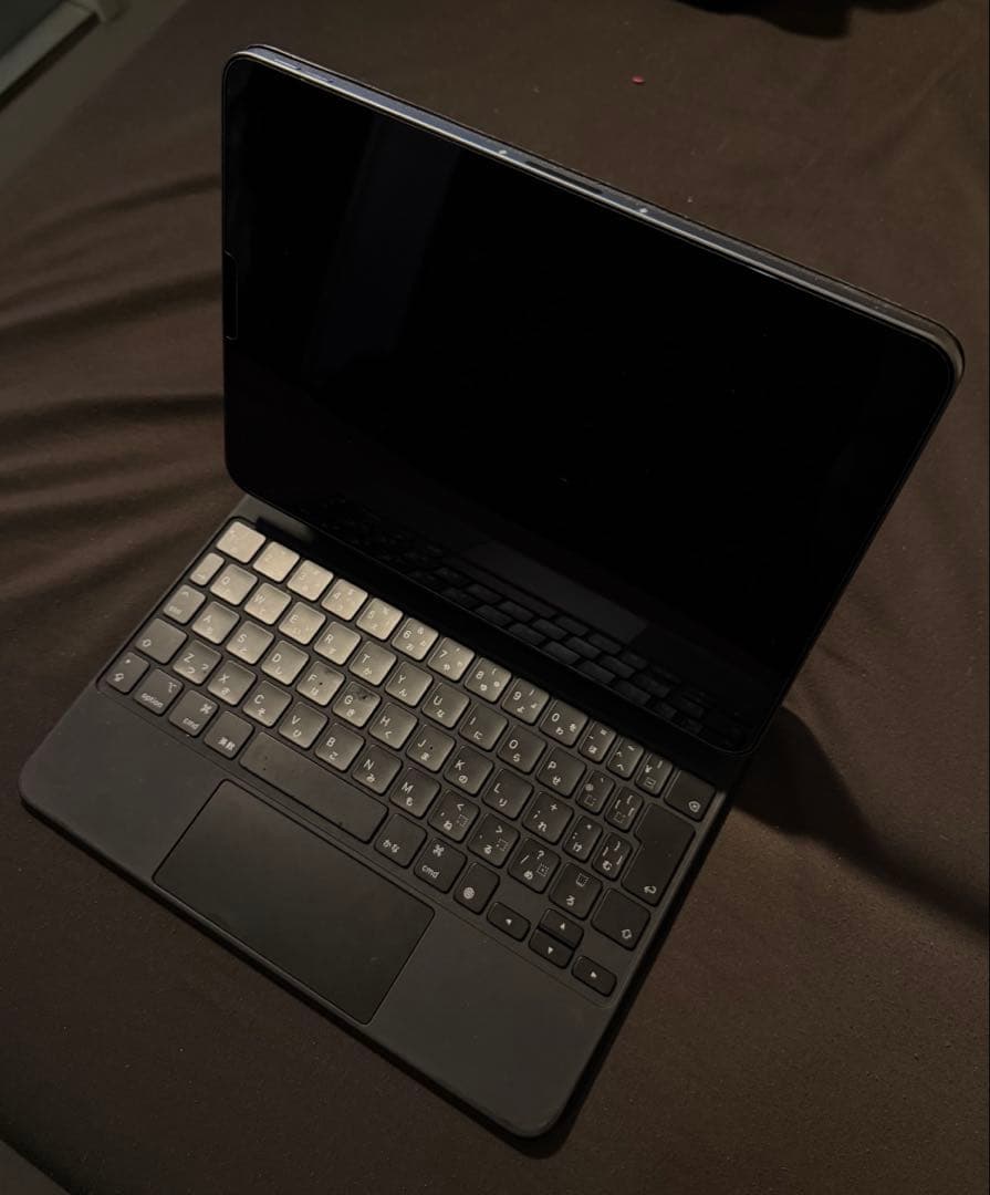 iPad Pro 11 第1世代 256GB magic keyboard