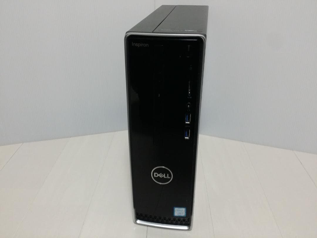 デスクトップパソコン　457　Windows11 第９世代 Core i3